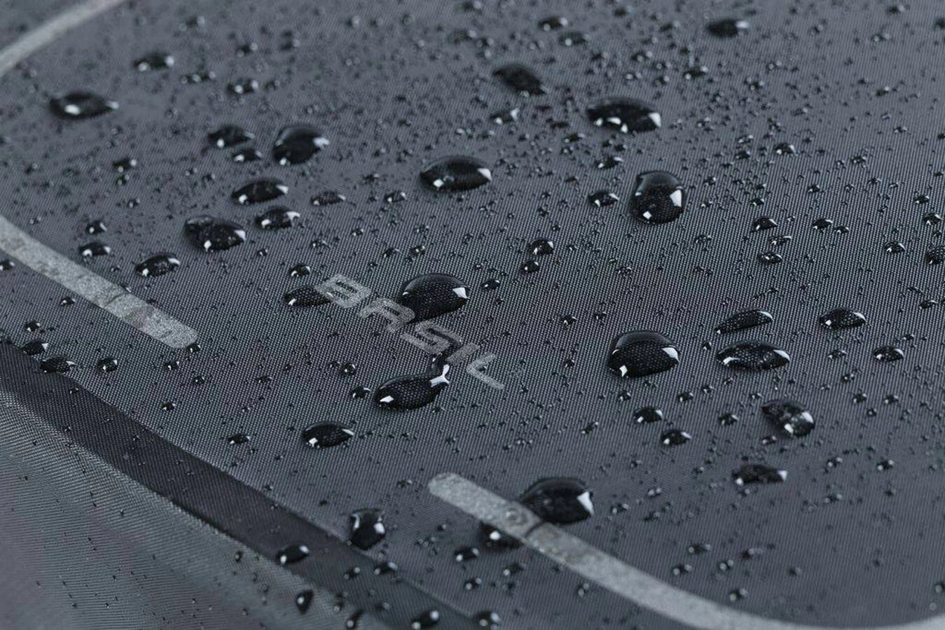 Basil Urban Dry Cykelrygsæk 18l, Grå 6 Basil Urban Dry Cykelrygsæk 18l, Grå - Billede 6