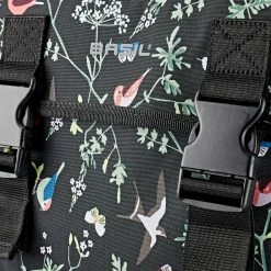 Basil Wanderlust Sidetasker 35l, Sort -Norco Taskebutik basil wanderlust doppeltasche charcoal 3 1