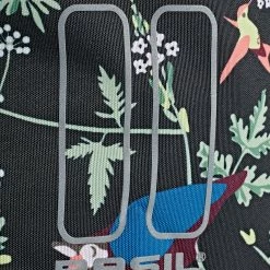 Basil Wanderlust Sidetasker 35l, Bl&aring; -Norco Taskebutik basil wanderlust doppeltasche charcoal 4