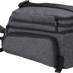 BBB Cycling CarrierPack BSB-137 Sidetaske, Grå