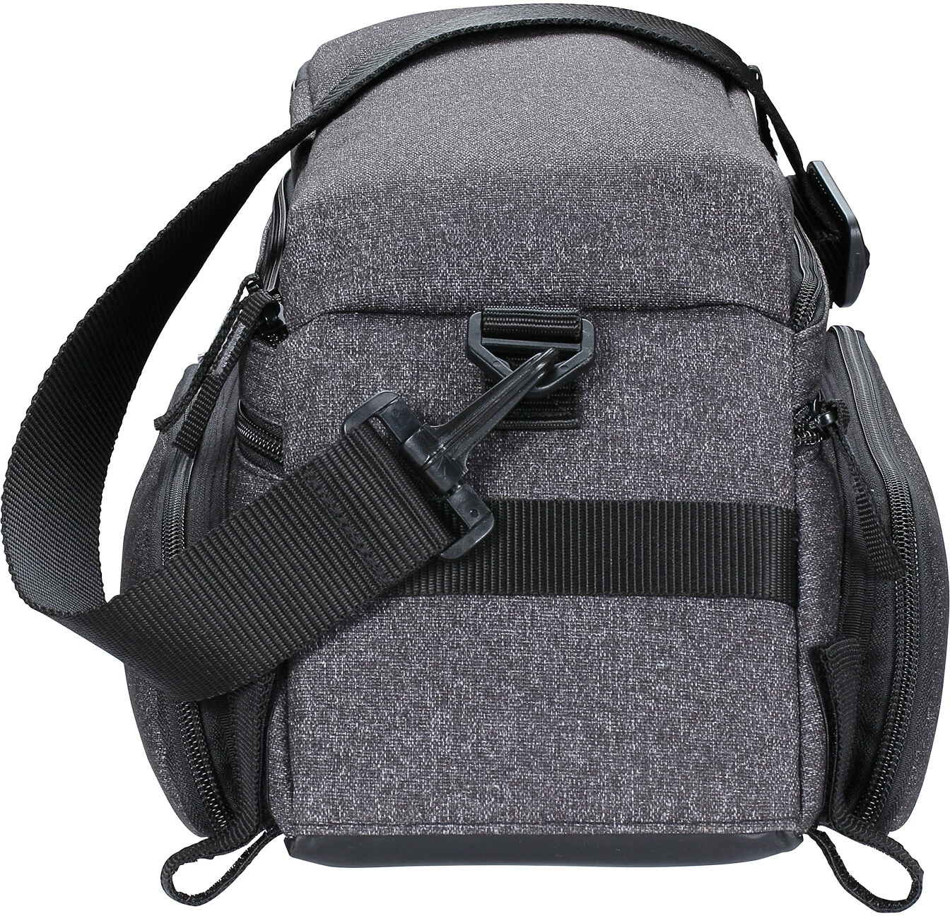 BBB Cycling CarrierPack BSB-137 Sidetaske, Grå 2 BBB Cycling CarrierPack BSB-137 Sidetaske, Grå - Billede 2