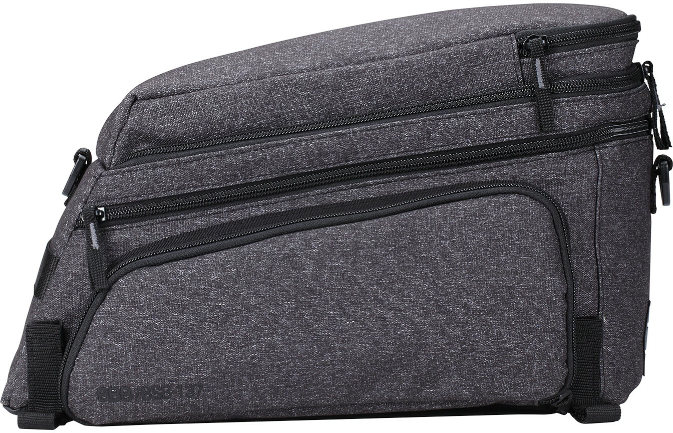 BBB Cycling CarrierPack BSB-137 Sidetaske, Grå 4 BBB Cycling CarrierPack BSB-137 Sidetaske, Grå - Billede 4