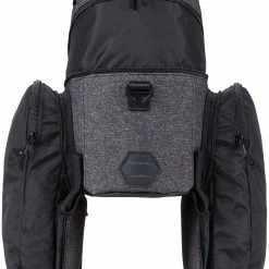 BBB Cycling CarrierPack BSB-137 Sidetaske, Grå 9 BBB Cycling CarrierPack BSB-137 Sidetaske, Grå -Norco Taskebutik bbb carrierpack bsb 137 pannier grey blend 5