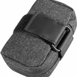 BBB Cycling Compacked Sadeltaske S, Sort/gr&aring; -Norco Taskebutik bbb compacked saddle bag s black 3