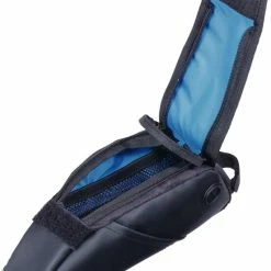 BBB Cycling FuelPack BSB-17 Rammepose, Sort/blå -Norco Taskebutik bbb fuelpack bsb 17 frame bag black 5