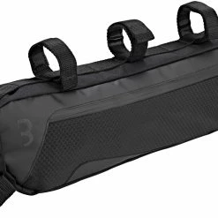 BBB Cycling Middle Mate BSB-142 Cykeltaske, Sort