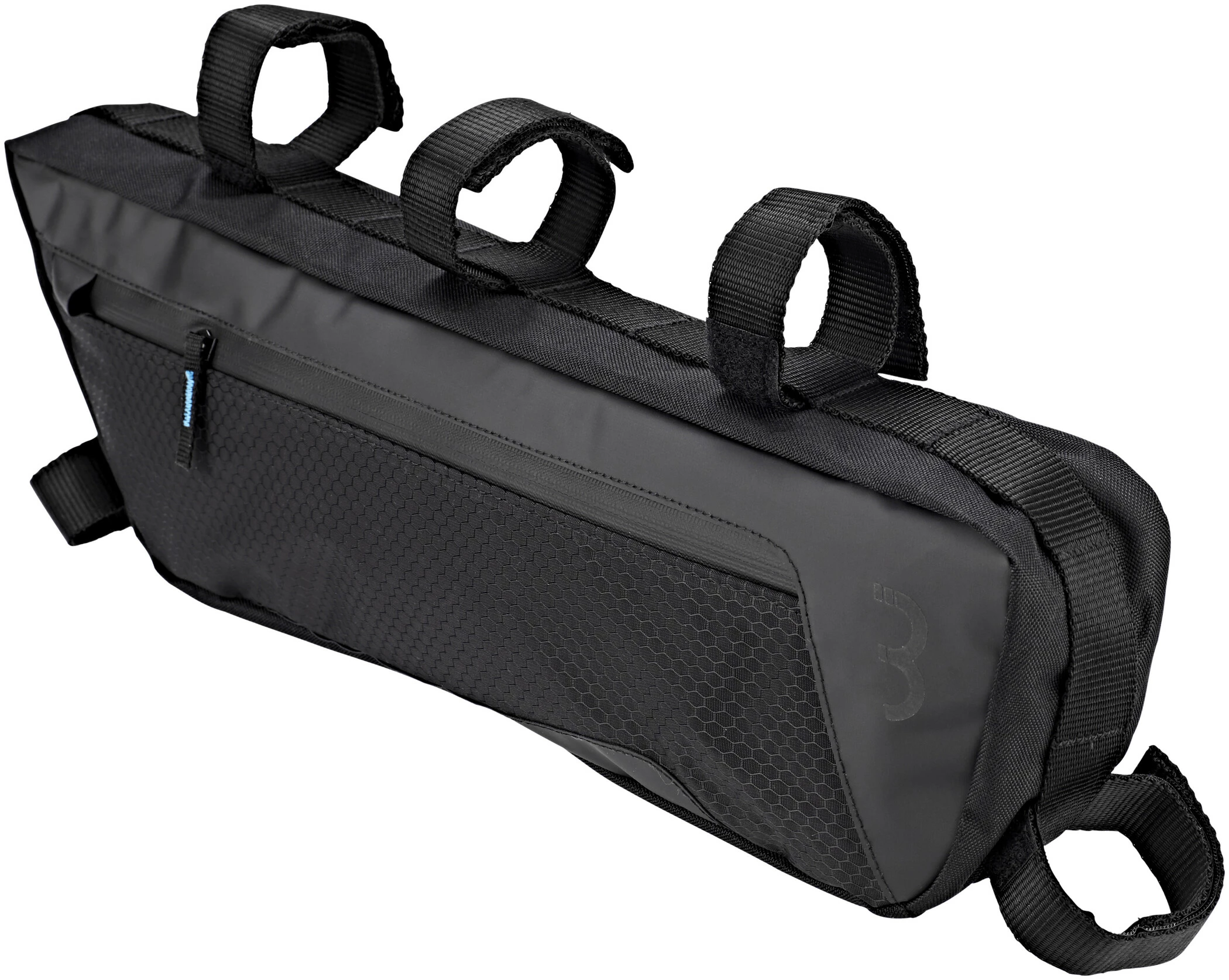 BBB Cycling Middle Mate BSB-142 Cykeltaske, Sort 2 BBB Cycling Middle Mate BSB-142 Cykeltaske, Sort - Billede 2