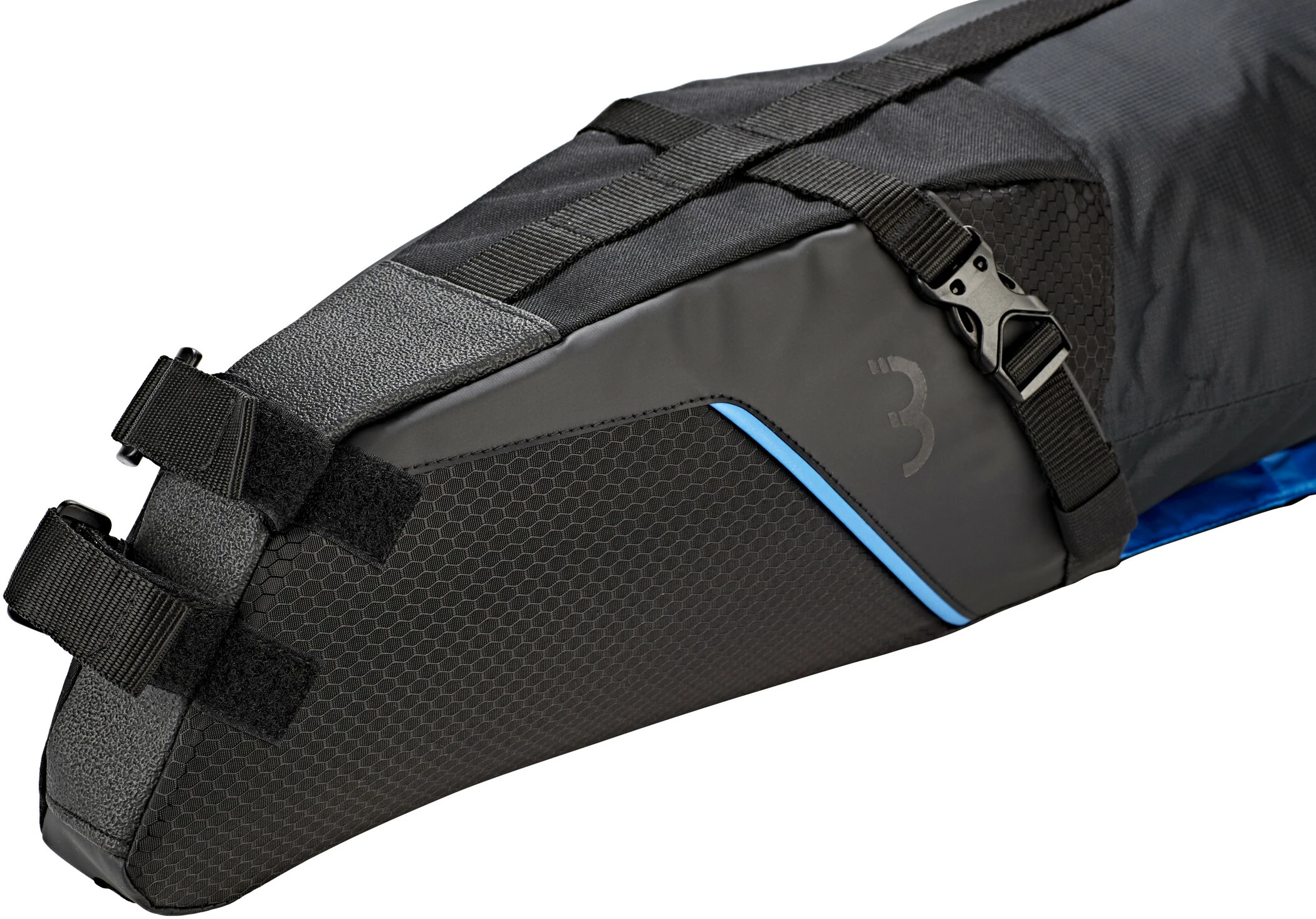 BBB Cycling Seat Sidekick BSB-143 Cykeltaske, Sort 4 BBB Cycling Seat Sidekick BSB-143 Cykeltaske, Sort - Billede 4