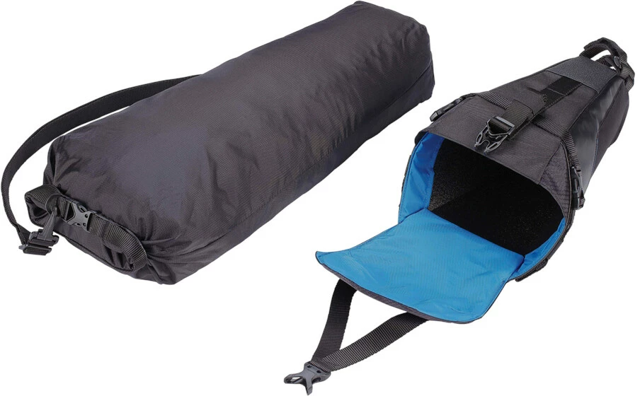 BBB Cycling Seat Sidekick BSB-143 Cykeltaske, Sort 5 BBB Cycling Seat Sidekick BSB-143 Cykeltaske, Sort - Billede 5