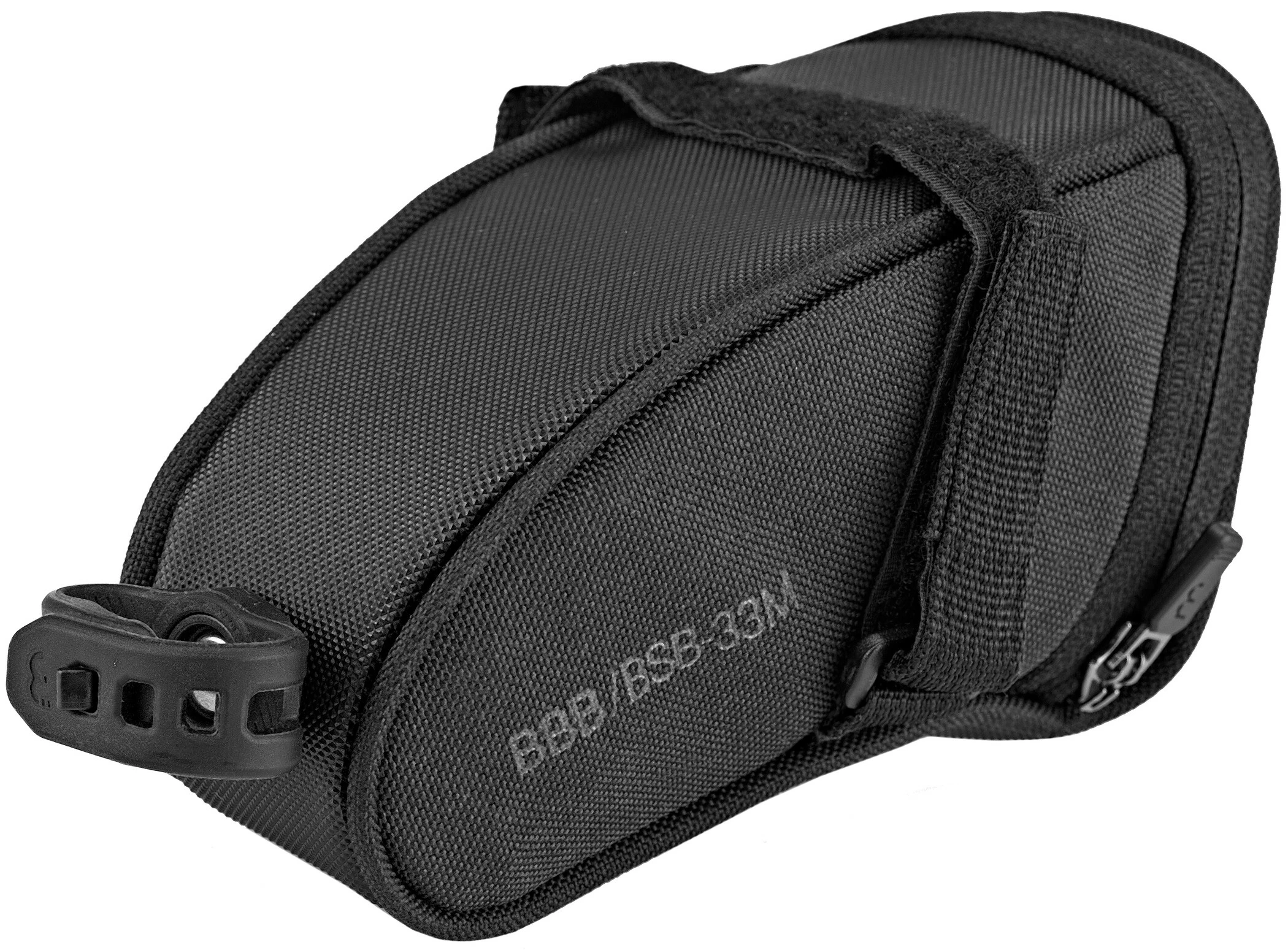 BBB Cycling SpeedPack BSB-33M Cykeltaske M, Sort/grå 2 BBB Cycling SpeedPack BSB-33M Cykeltaske M, Sort/grå - Billede 2