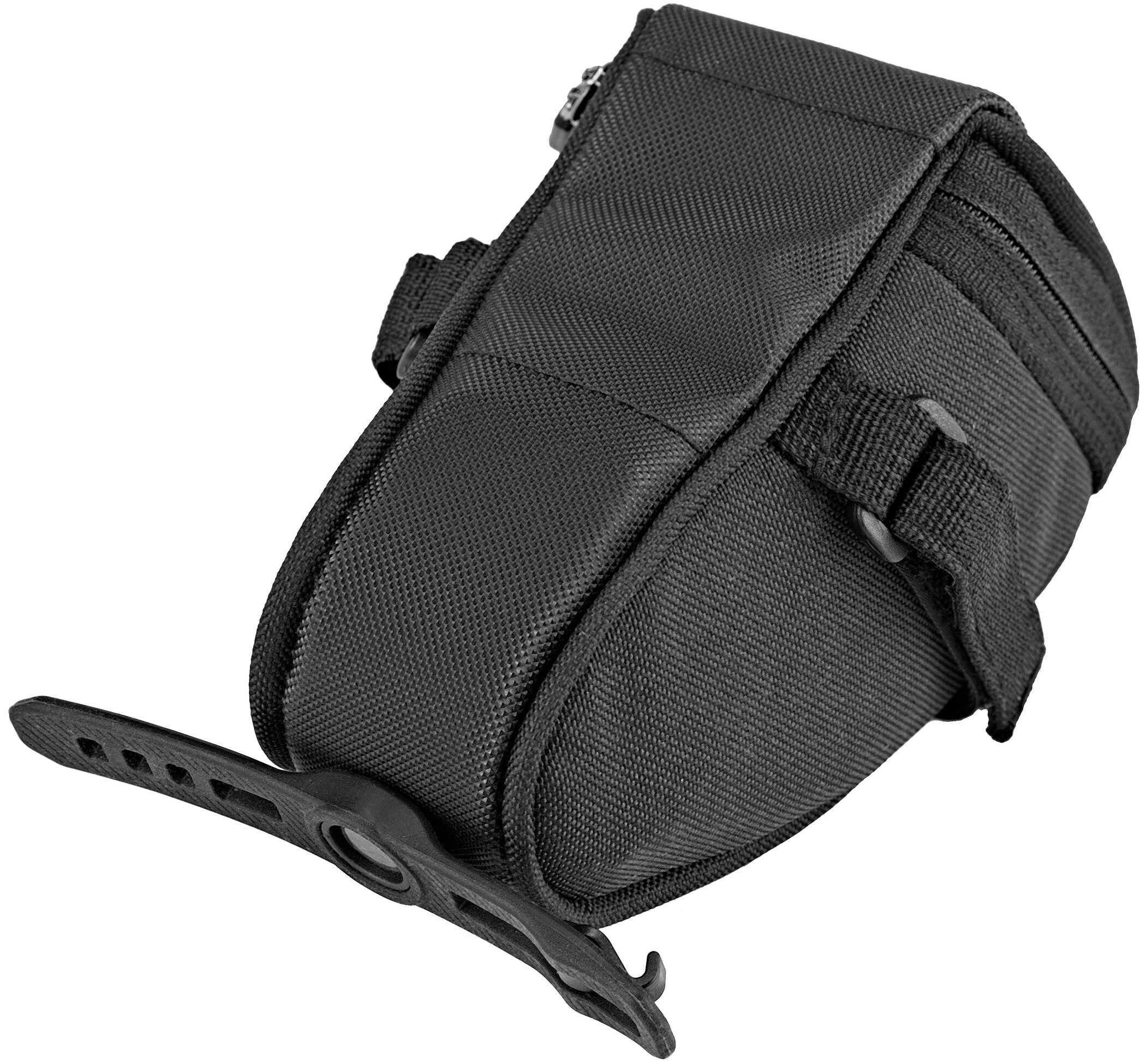 BBB Cycling SpeedPack BSB-33M Cykeltaske M, Sort/grå 3 BBB Cycling SpeedPack BSB-33M Cykeltaske M, Sort/grå - Billede 3