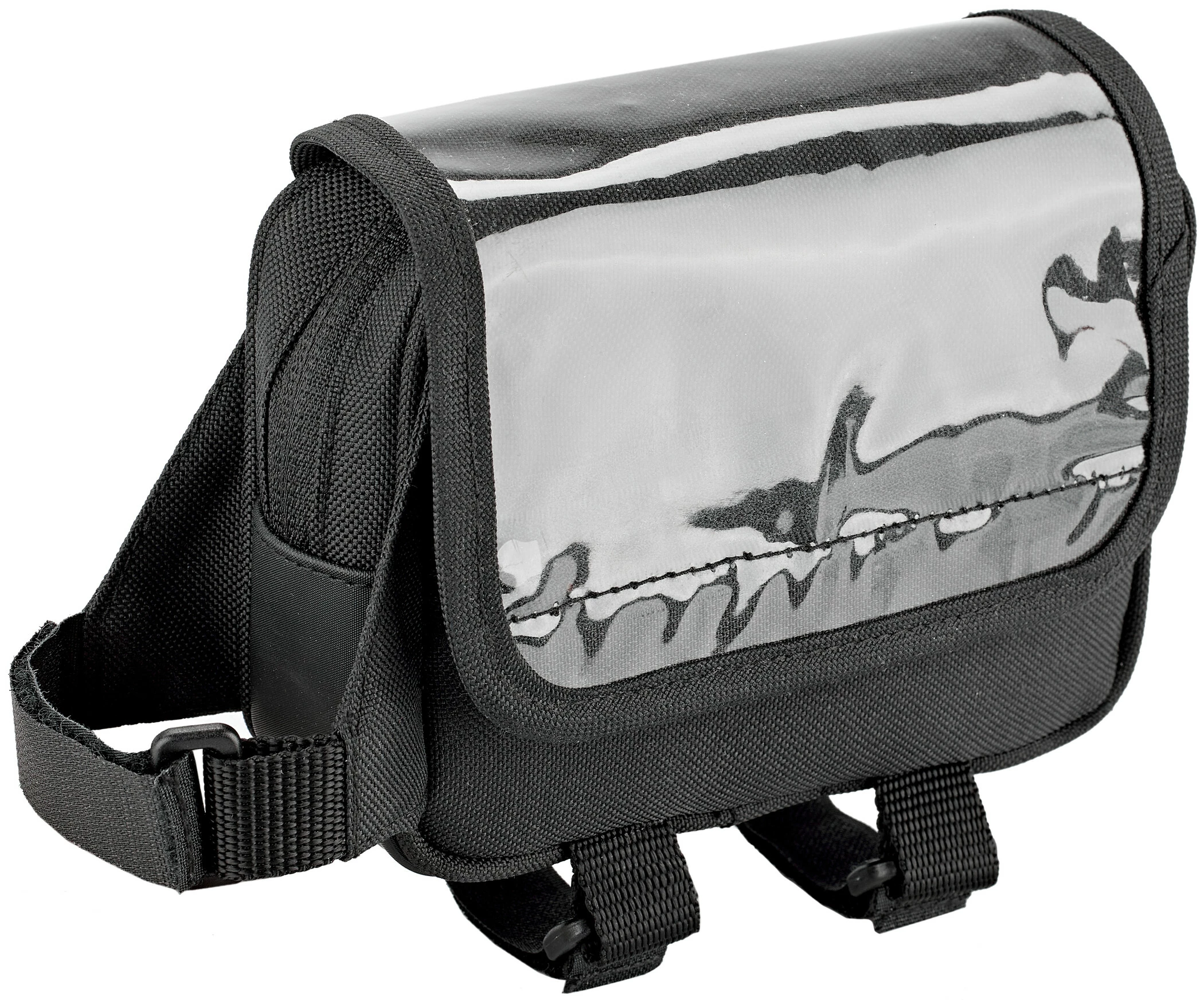 BBB Cycling TopPack BSB-16 Steltaske, Sort 2 BBB Cycling TopPack BSB-16 Steltaske, Sort - Billede 2