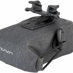 Birzman Elmnts 1 Sadeltaske Lille, Sort