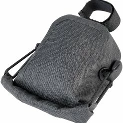 Birzman Elmnts 1 Sadeltaske Lille, Sort -Norco Taskebutik birzman elements 1 saddle bag small black 3
