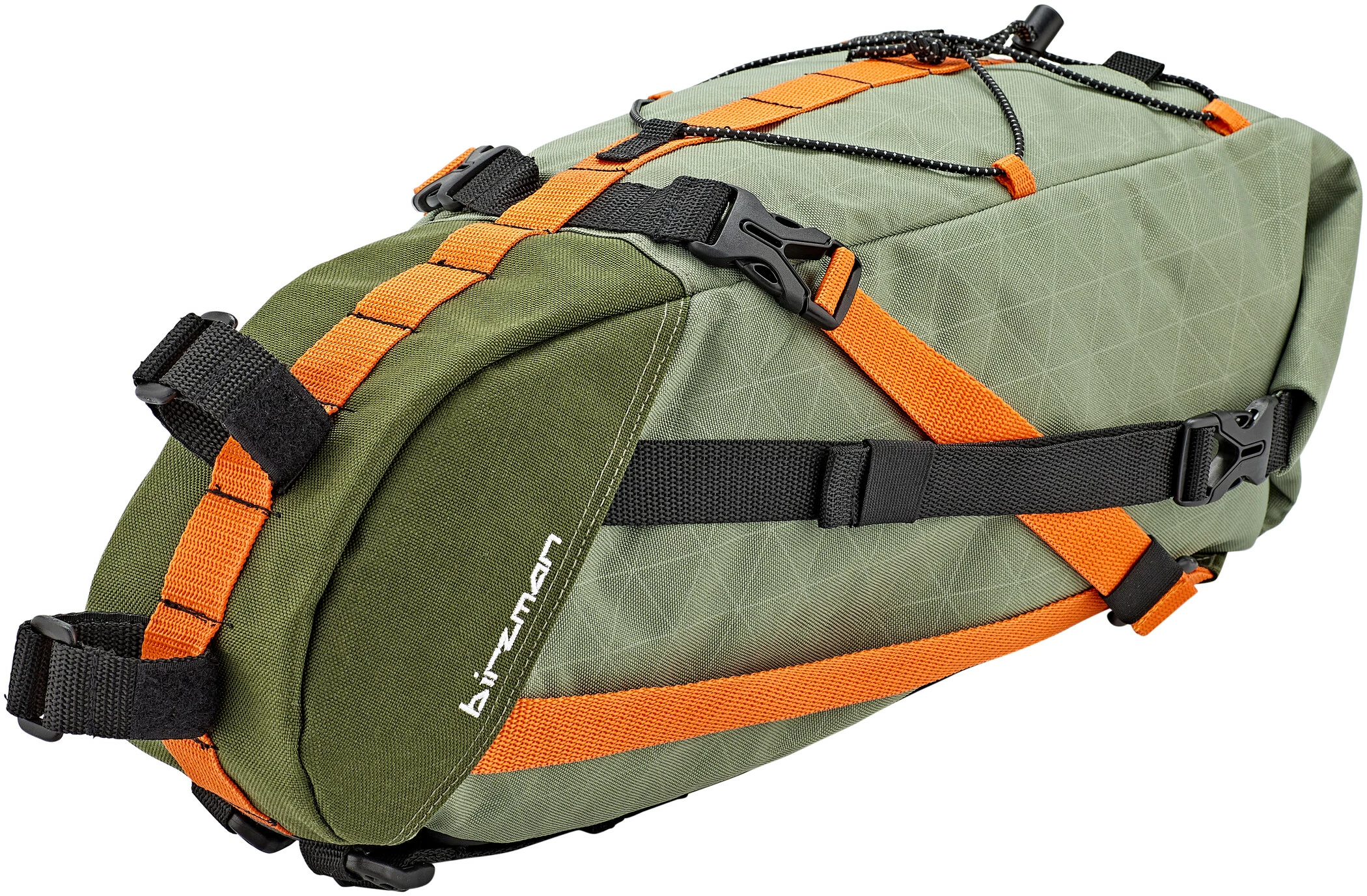 Birzman Packman Travel Sadeltaske, Oliven 1 Birzman Packman Travel Sadeltaske, Oliven