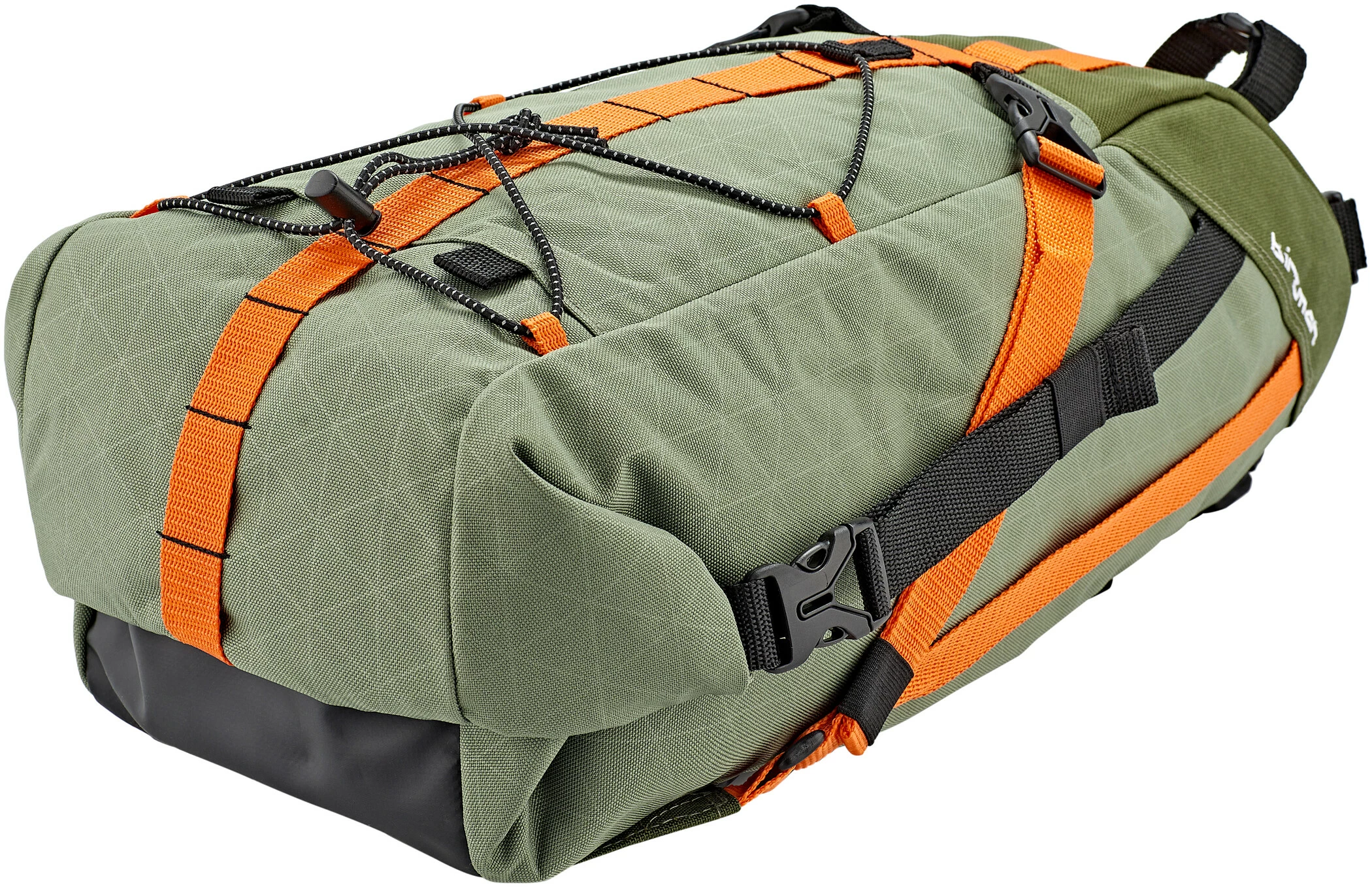 Birzman Packman Travel Sadeltaske, Oliven 3 Birzman Packman Travel Sadeltaske, Oliven - Billede 3