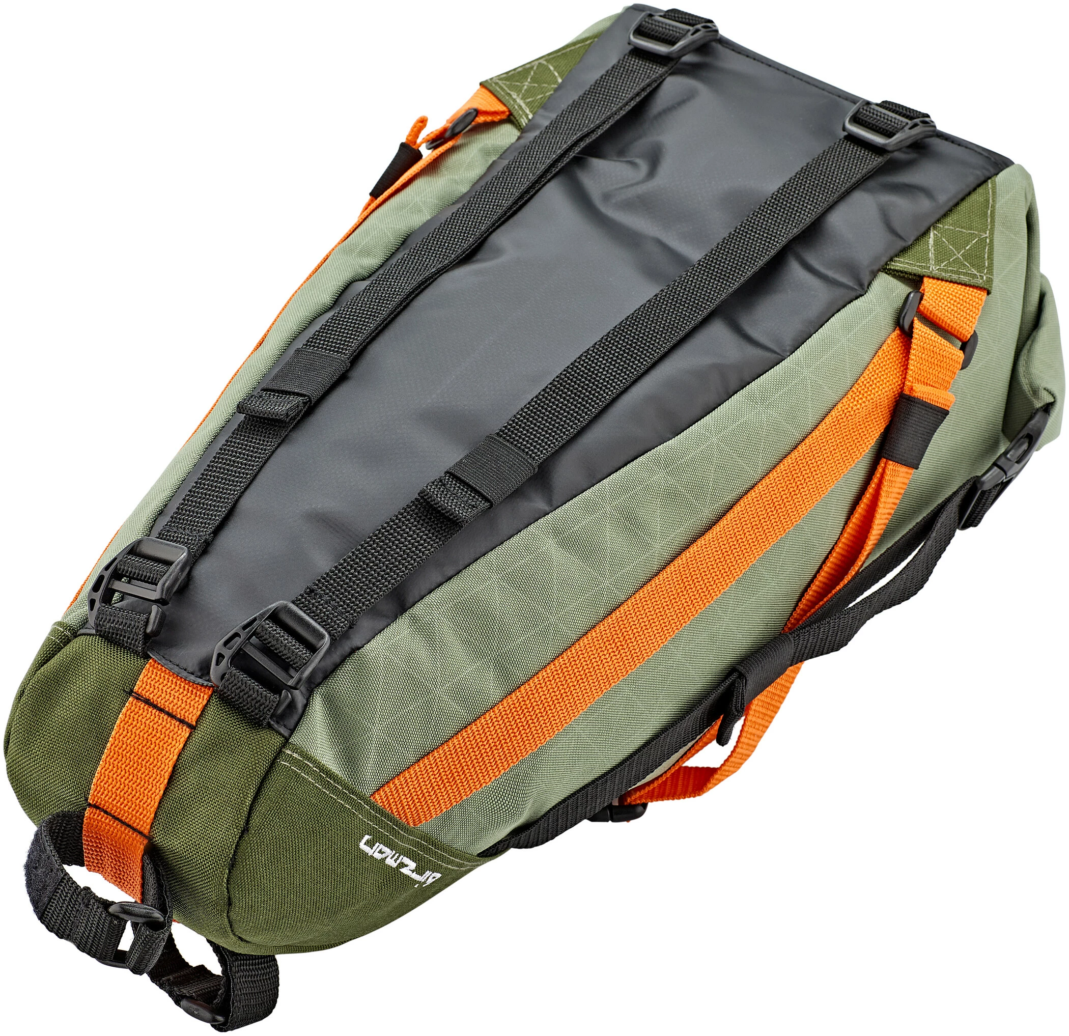 Birzman Packman Travel Sadeltaske, Oliven 4 Birzman Packman Travel Sadeltaske, Oliven - Billede 4