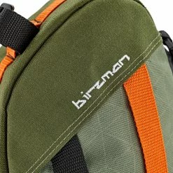 Birzman Packman Travel Sadeltaske, Oliven 10 Birzman Packman Travel Sadeltaske, Oliven -Norco Taskebutik birzman packman travel saddle bag olive 5