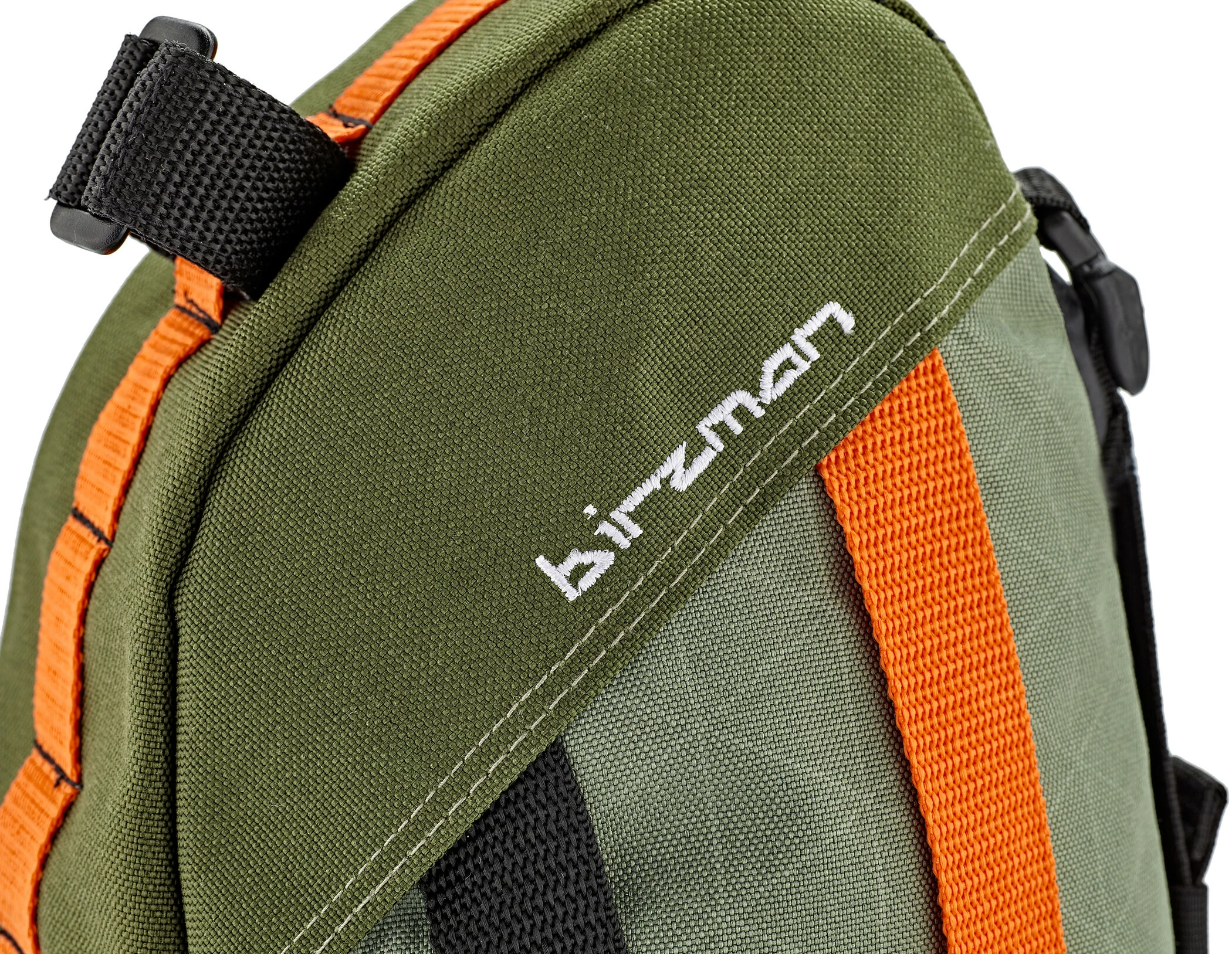 Birzman Packman Travel Sadeltaske, Oliven 5 Birzman Packman Travel Sadeltaske, Oliven - Billede 5
