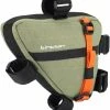 Birzman Packman Travel Satellite Cykeltaske, Oliven