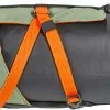 Birzman Packman Travel WP Sadeltaske, Oliven/orange