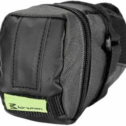 Birzman Roadster 2 Sadeltaske 300 Ml, Sort -Norco Taskebutik birzman roadster 2 saddle bag 400ml black 4