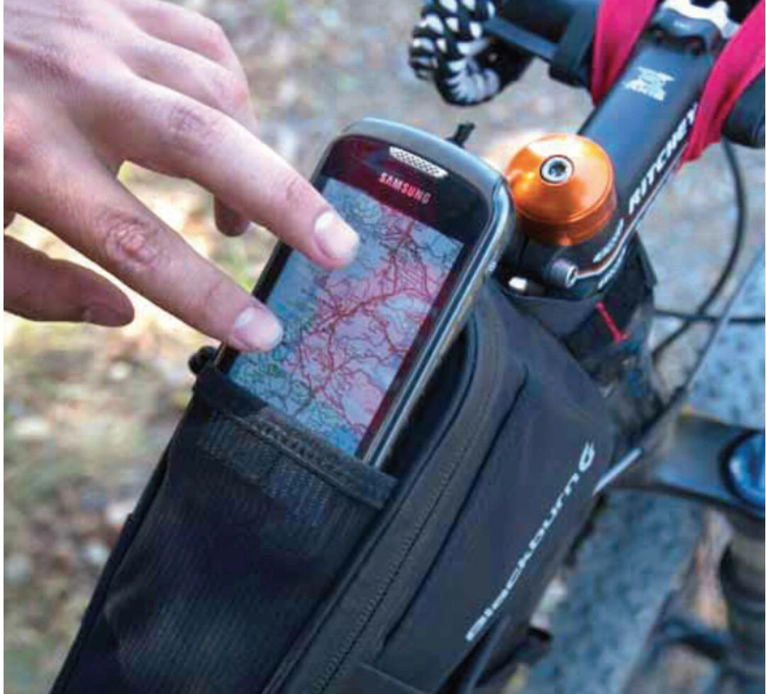 Blackburn Outpost Elite Steltaske 4 Blackburn Outpost Elite Steltaske - Billede 4