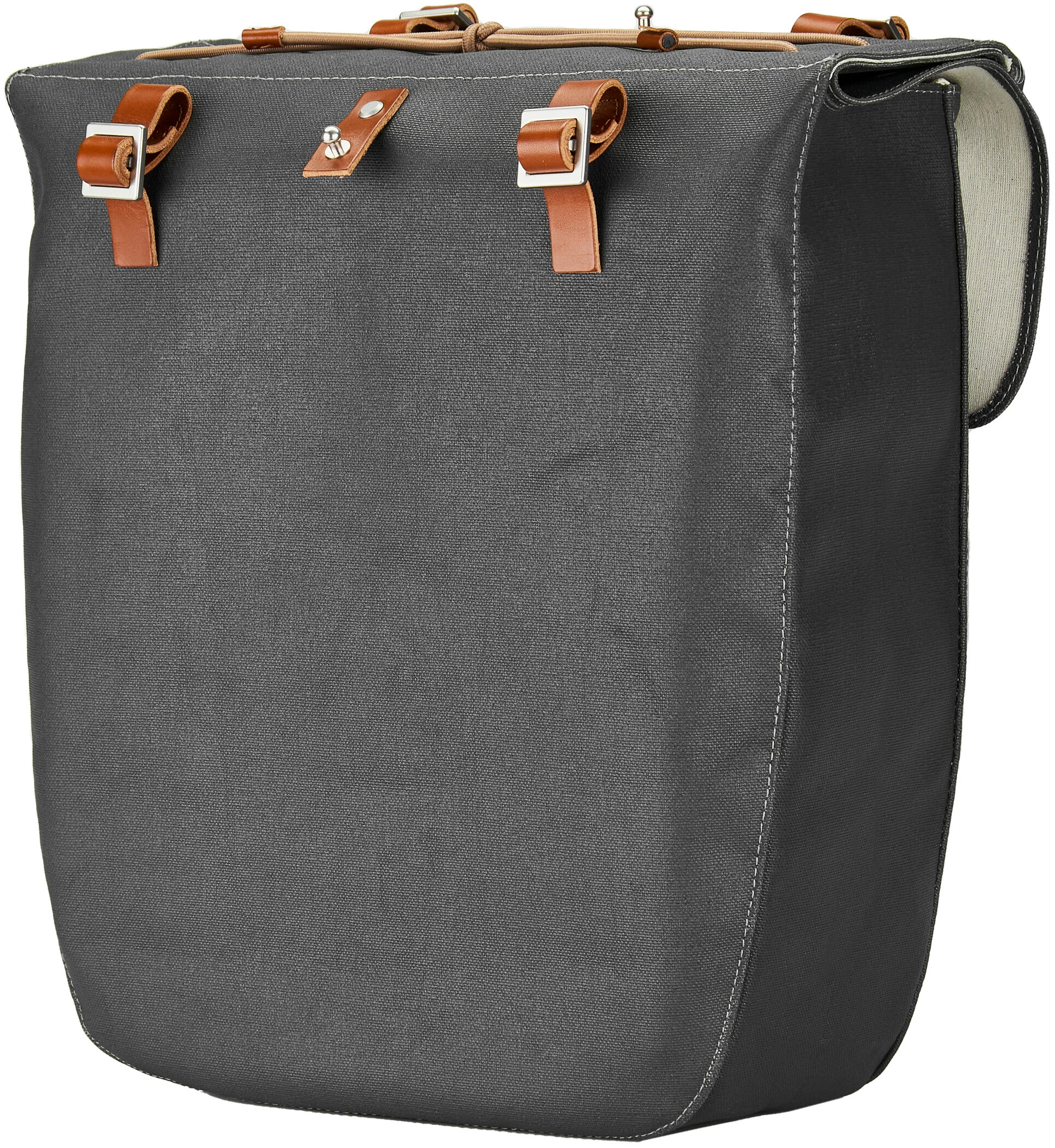 Brooks Brick Lane Sidetasker, Sort 2 Brooks Brick Lane Sidetasker, Sort - Billede 2