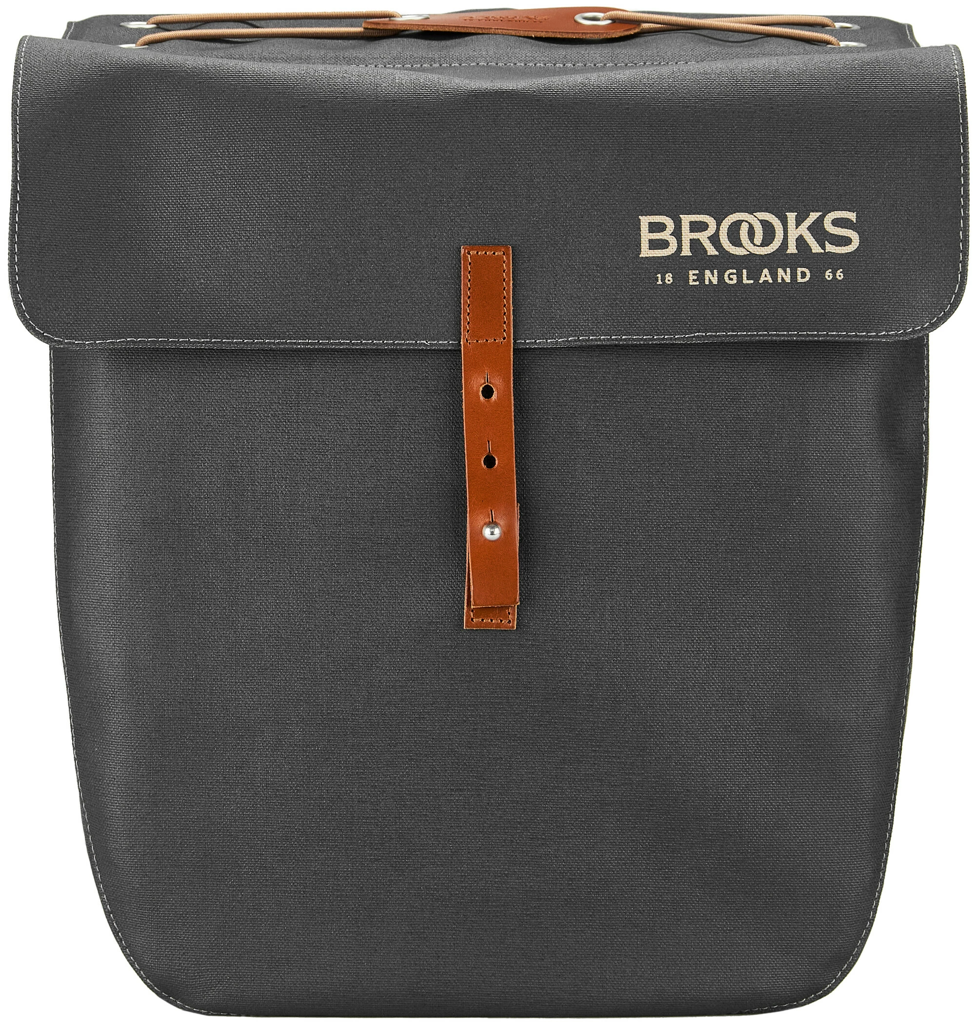 Brooks Brick Lane Sidetasker, Sort 3 Brooks Brick Lane Sidetasker, Sort - Billede 3
