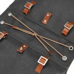 Brooks Brick Lane Sidetasker, Grå -Norco Taskebutik brooks brick lane roll up panniers grey 4