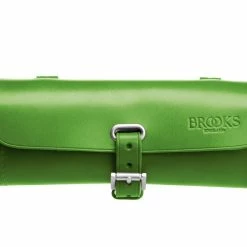 Brooks Challenge Sadeltaske, Beige