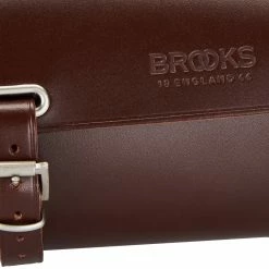 Brooks Challenge Cykeltaske L, Brun -Norco Taskebutik brooks challenge saddle bag large brown 4