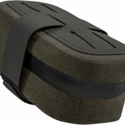 Brooks Scape Sadeltaske, Oliven -Norco Taskebutik brooks scape saddle pocket bag mud green 4