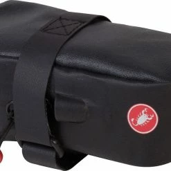 Castelli Undersaddle Mini, Sort