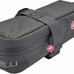 Castelli Undersaddle XL, Sort