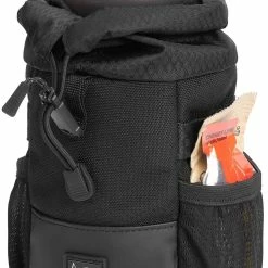 Chrome Doubletrack Feed Bag, Sort 7 Chrome Doubletrack Feed Bag, Sort -Norco Taskebutik chrome doubletrack feed bag black 3 1