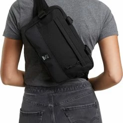 Chrome Doubletrack Steltaske Medium, Oliven -Norco Taskebutik chrome doubletrack frame bag medium black 11 1