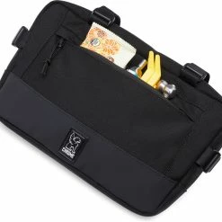 Chrome Doubletrack Steltaske Medium, Sort 16 Chrome Doubletrack Steltaske Medium, Sort -Norco Taskebutik chrome doubletrack frame bag medium black 5