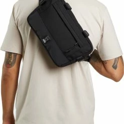 Chrome Doubletrack Steltaske Medium, Sort 20 Chrome Doubletrack Steltaske Medium, Sort -Norco Taskebutik chrome doubletrack frame bag medium black 9