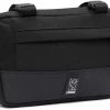 Chrome Doubletrack Steltaske Small, Sort