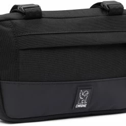 Chrome Doubletrack Steltaske Small, Sort