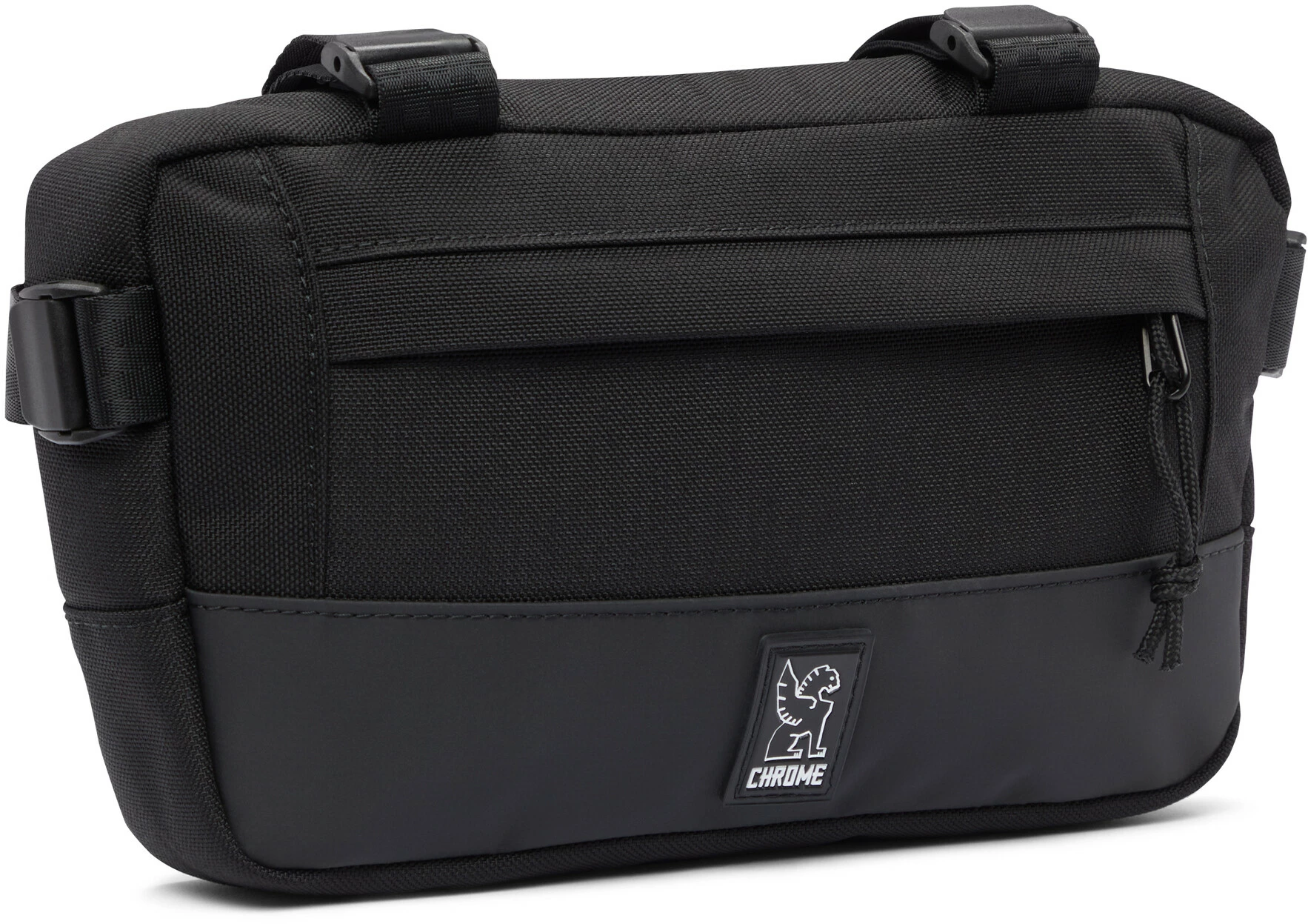 Chrome Doubletrack Steltaske Small, Sort 1 Chrome Doubletrack Steltaske Small, Sort