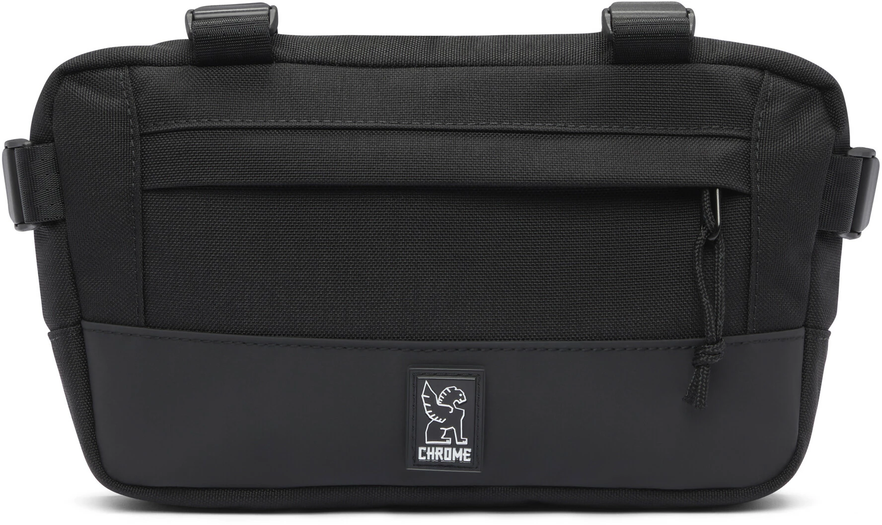 Chrome Doubletrack Steltaske Small, Sort 2 Chrome Doubletrack Steltaske Small, Sort - Billede 2