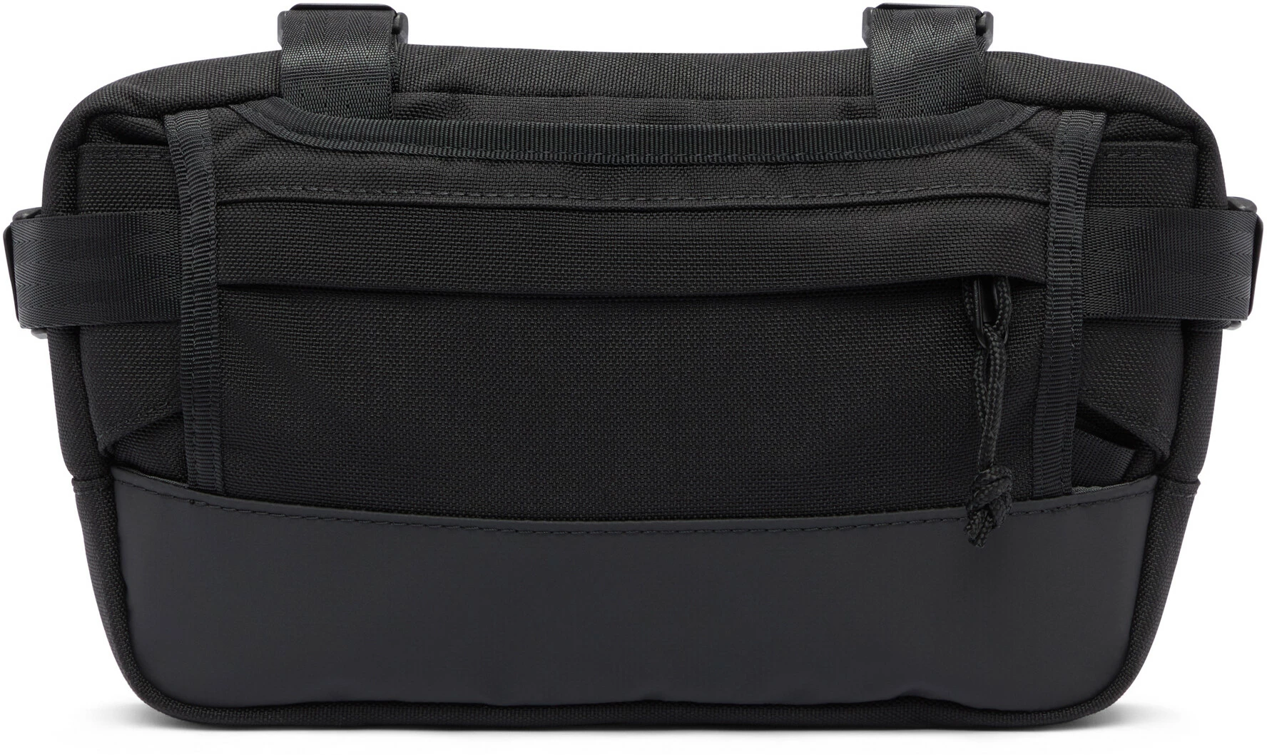 Chrome Doubletrack Steltaske Small, Sort 3 Chrome Doubletrack Steltaske Small, Sort - Billede 3