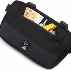 Chrome Doubletrack Steltaske Small, Sort 16 Chrome Doubletrack Steltaske Small, Sort -Norco Taskebutik chrome doubletrack frame bag small black 5