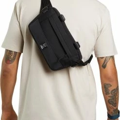 Chrome Doubletrack Steltaske Small, Sort 20 Chrome Doubletrack Steltaske Small, Sort -Norco Taskebutik chrome doubletrack frame bag small black 9