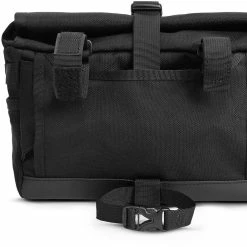 Chrome Doubletrack Styretaske, Sort -Norco Taskebutik chrome doubletrack handlebar bag black 4