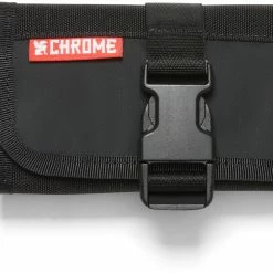 Chrome Doubletrack Sadelrulle, Sort