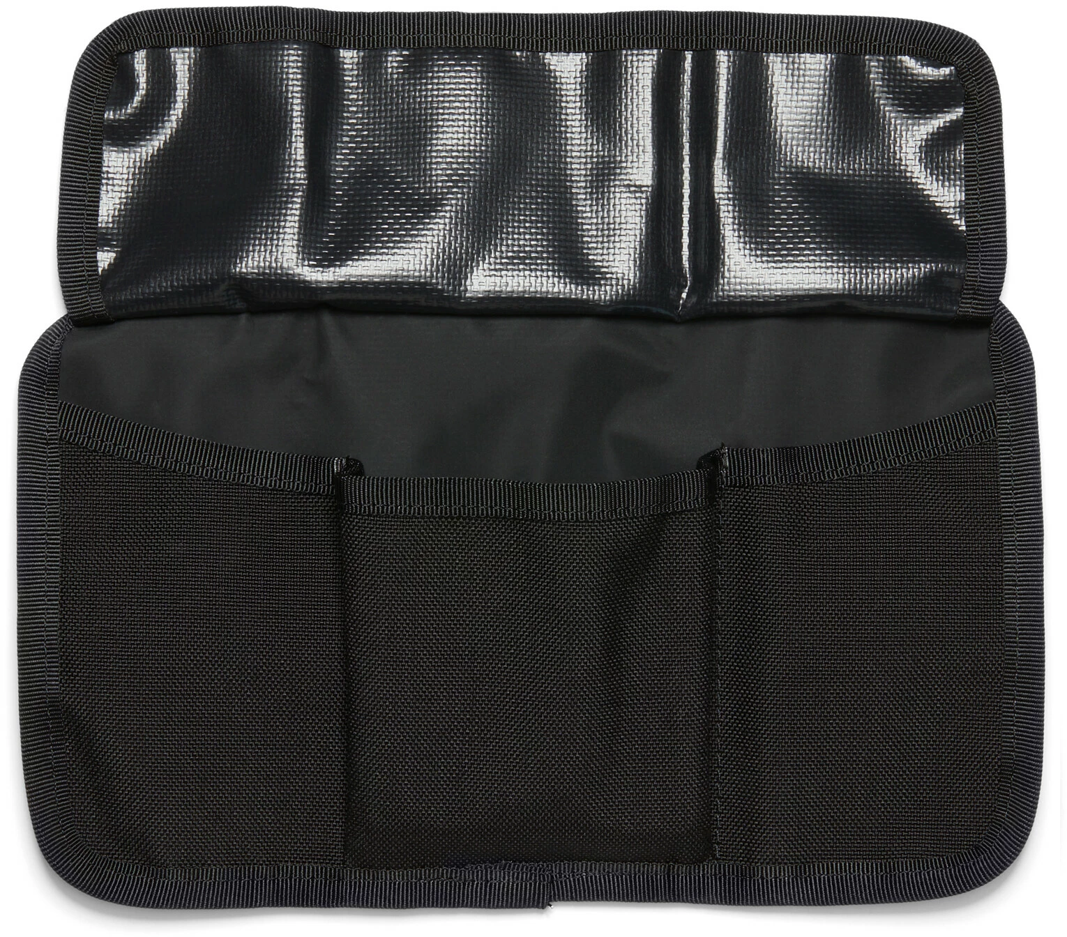 Chrome Doubletrack Sadelrulle, Sort 3 Chrome Doubletrack Sadelrulle, Sort - Billede 3