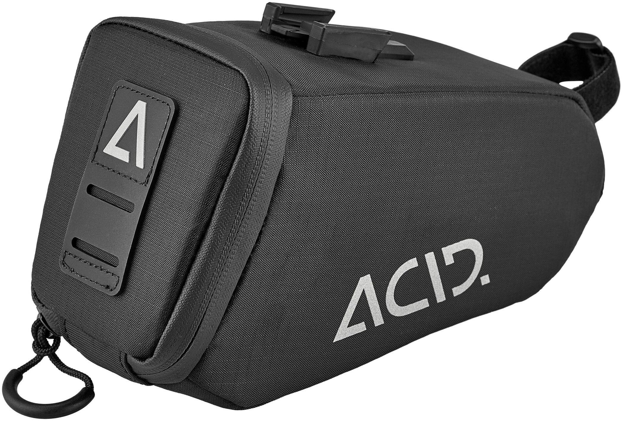 Cube-acid Cube ACID Click Sadeltaske L, Oliven 1 Cube-acid Cube ACID Click Sadeltaske L, Oliven